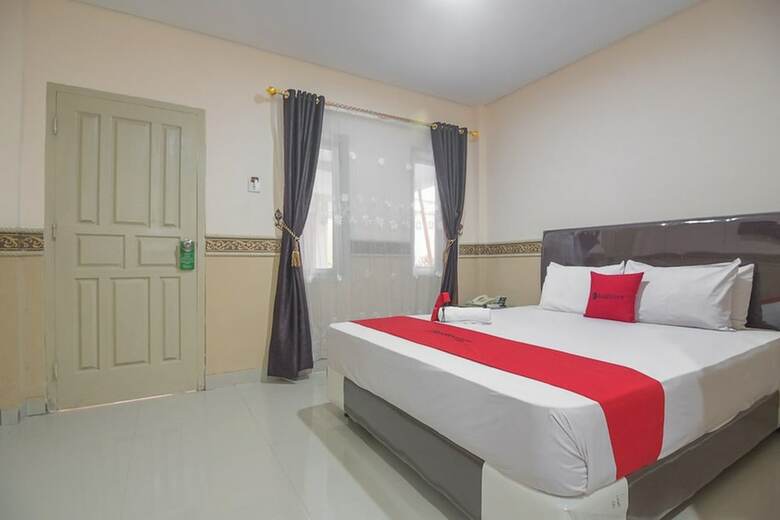 Hotel Reddoorz @ Tanjung Karang Lampung