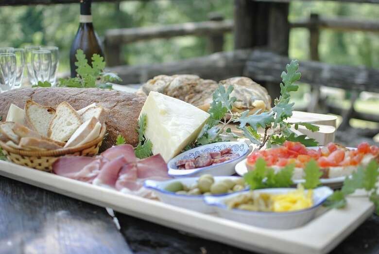 Agroturismo Agriturismo La Ferrera