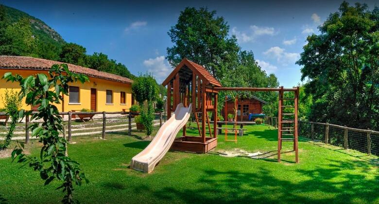Agroturismo Agriturismo La Ferrera