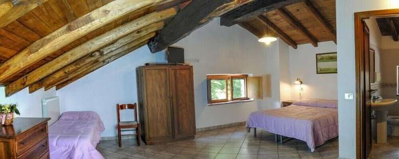 Agroturismo Agriturismo La Ferrera