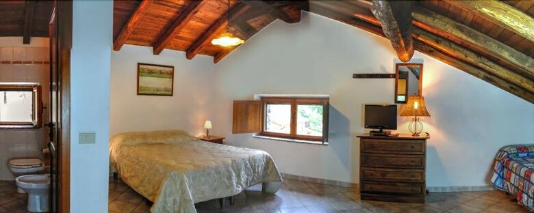 Agroturismo Agriturismo La Ferrera