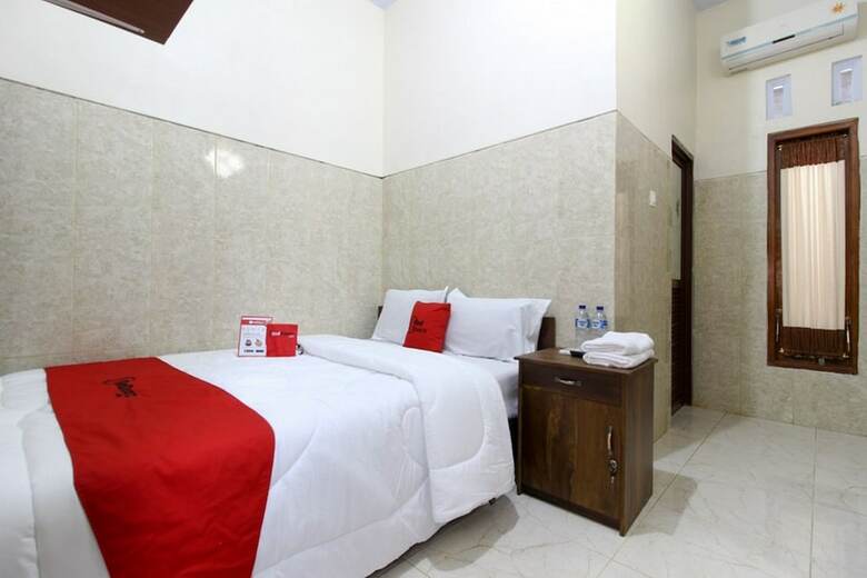Hotel Reddoorz Near Museum Gunung Merapi