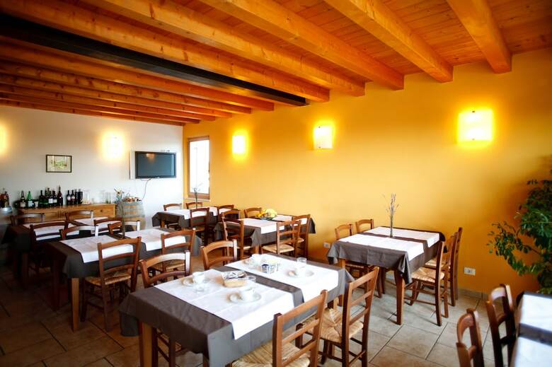 Agroturismo Agriturismo La Molinalda