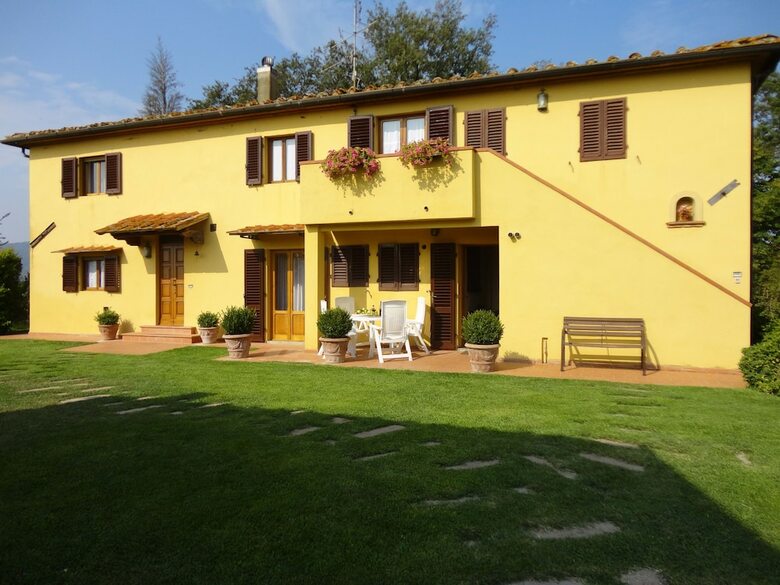Agroturismo Campitello Farmhouse