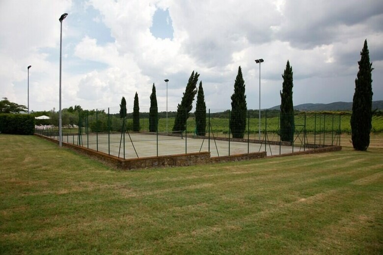 Agroturismo Campitello Farmhouse