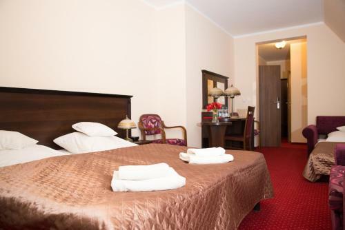 Hotel Zajazd U Beaty I Violetty