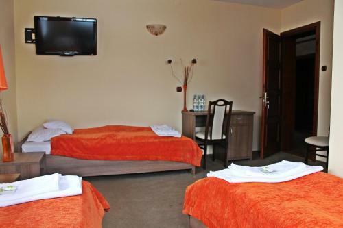 Motel Pod Strzech?