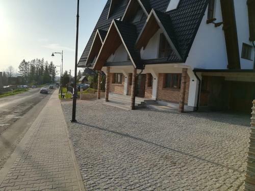 Apartamento U Siebie W Gorach II