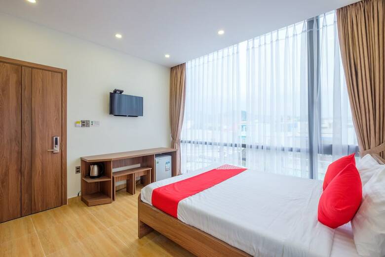 Oyo 212 Luxury Hotel Da Nang