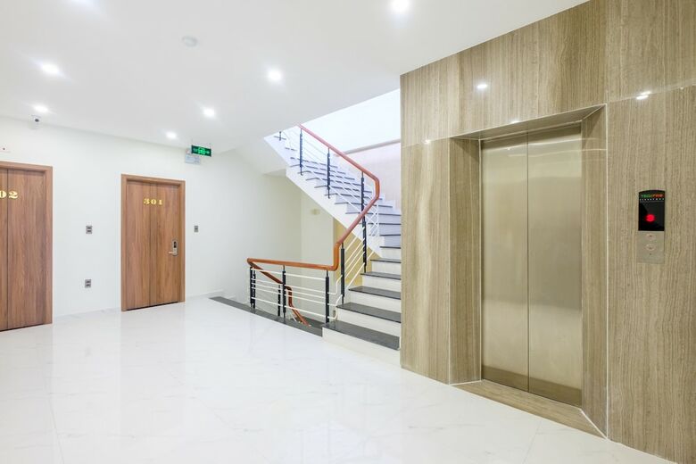 Oyo 212 Luxury Hotel Da Nang