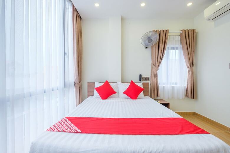Oyo 212 Luxury Hotel Da Nang
