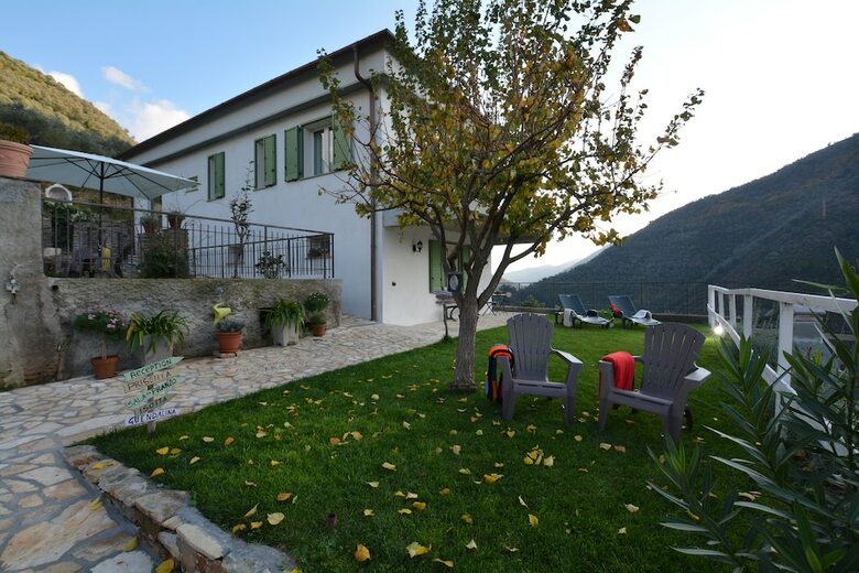 Agroturismo Il Poggio Di Maro