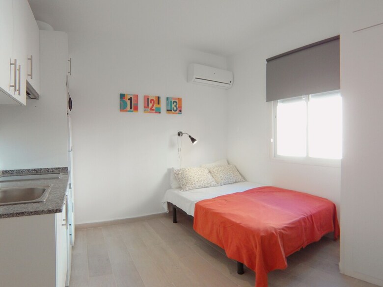 Apartamentos Estudio En Usera Ruh2