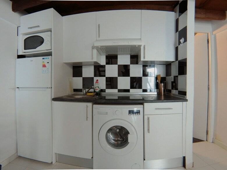 Apartamentos Estudio Cercano A Plaza Castilla Cba3
