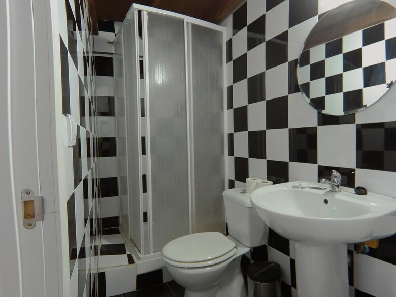 Apartamentos Estudio Cercano A Plaza Castilla Cba4