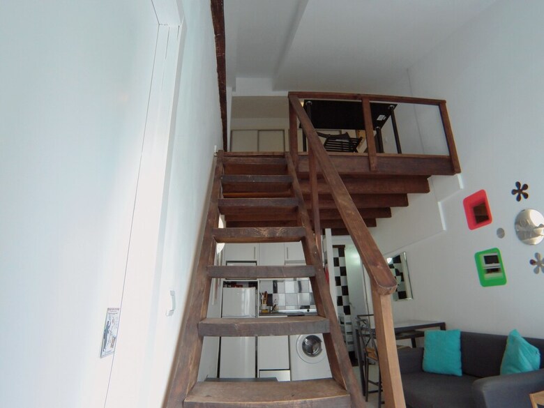 Apartamentos Estudio Cercano A Plaza Castilla Cba4