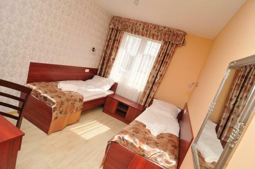 Albergue Go?ciniec Zodiac