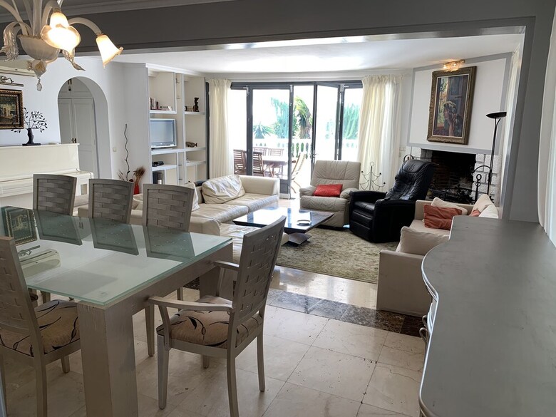 Villa Casa Marbella 6 Habitaciones Clav