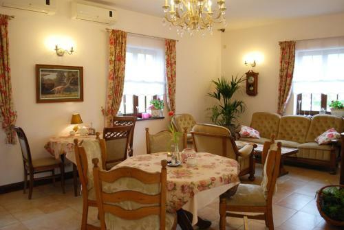 Hotel Karczma Nad Stawem