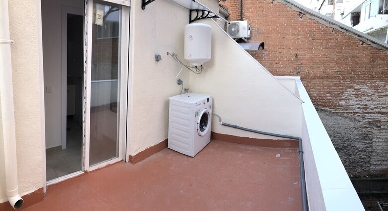 Apartamento En Bellas Vistas Con Ber7