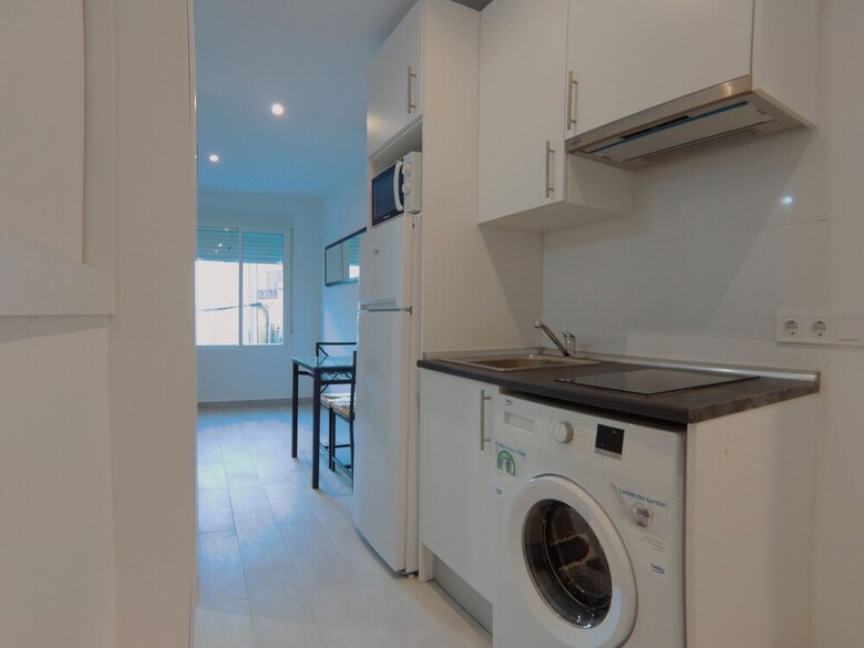Apartamentos Estudio En Bellas Vistas Con Ber4