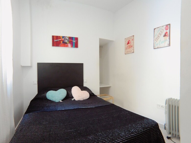 Apartamentos Estudio Interior En Usera Ru4