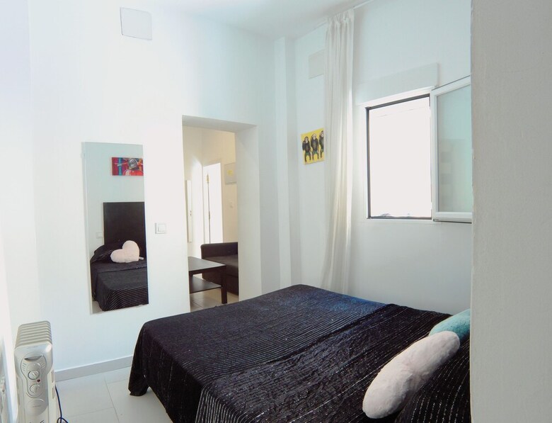 Apartamentos Estudio Interior En Usera Ru4