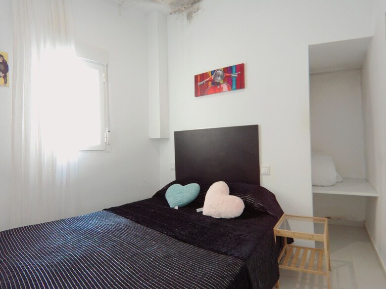 Apartamentos Estudio Interior En Usera Ru4