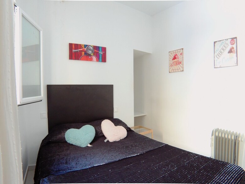 Apartamentos Estudio Interior En Usera Ru4