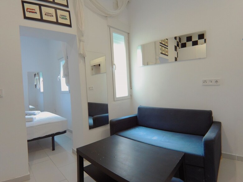 Apartamentos Estudio Interior En Usera Ru2