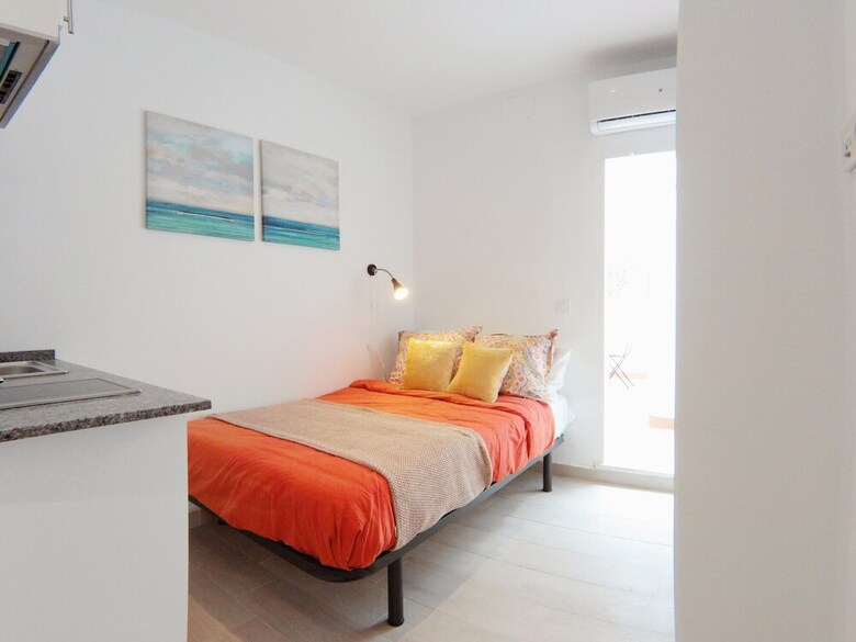 Apartamentos Estudio En Usera Ruh5