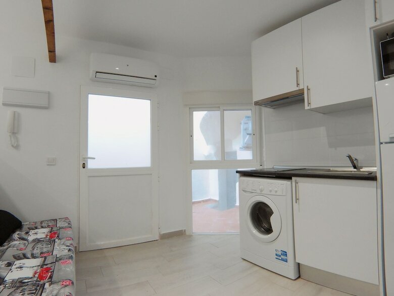 Apartamentos Estudio En Bellas Vistas Ber2