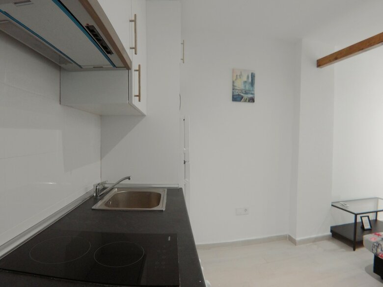 Apartamentos Estudio En Bellas Vistas Ber2