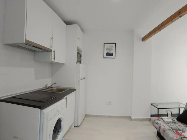 Apartamentos Estudio En Bellas Vistas Ber2