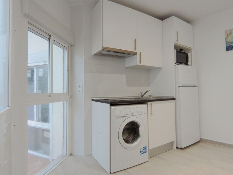 Apartamentos Estudio En Bellas Vistas Ber2