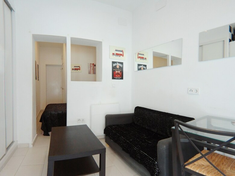 Apartamentos Estudio Exterior En Usera Ru5