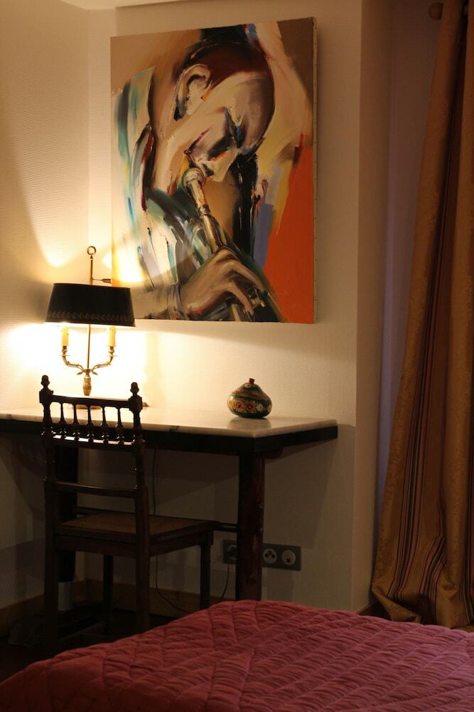 Hotel Les Trois Terres