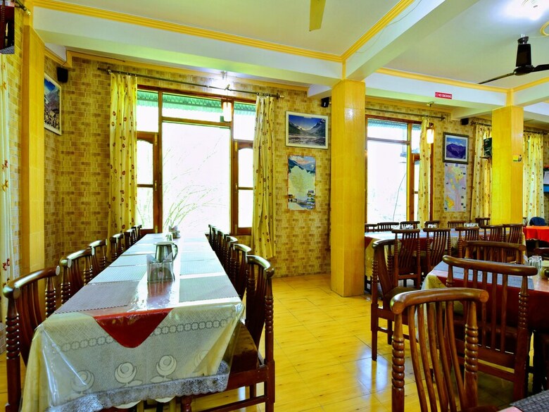 Oyo 35518 Hotel Trekkers Nest