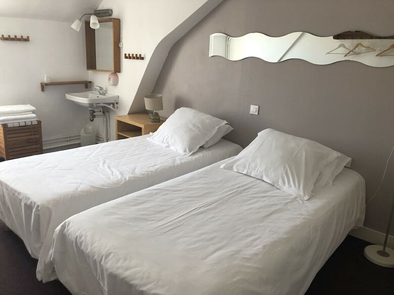 Hotel Auberge de La Croix Blanche