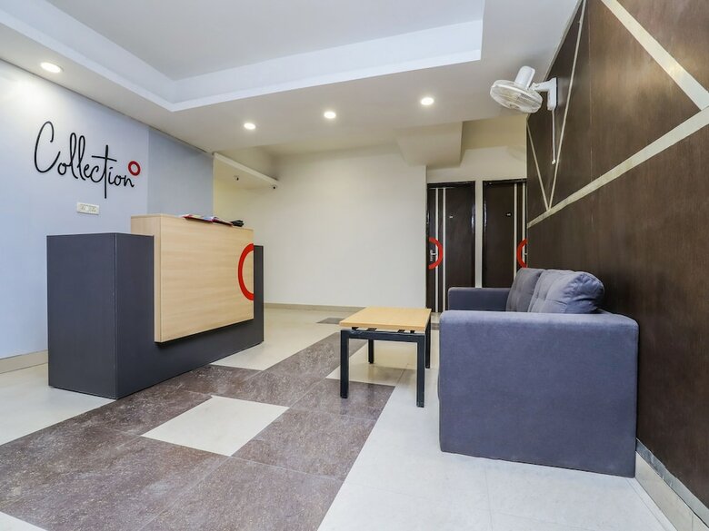 Hotel Collection O 30101 Red Coral Hassanpur