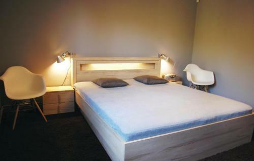 Two-bedroom Holiday Home Wronki With A Fireplace 07