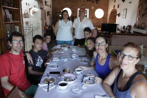 Agroturismo Turismo Rural "pao E Agua"