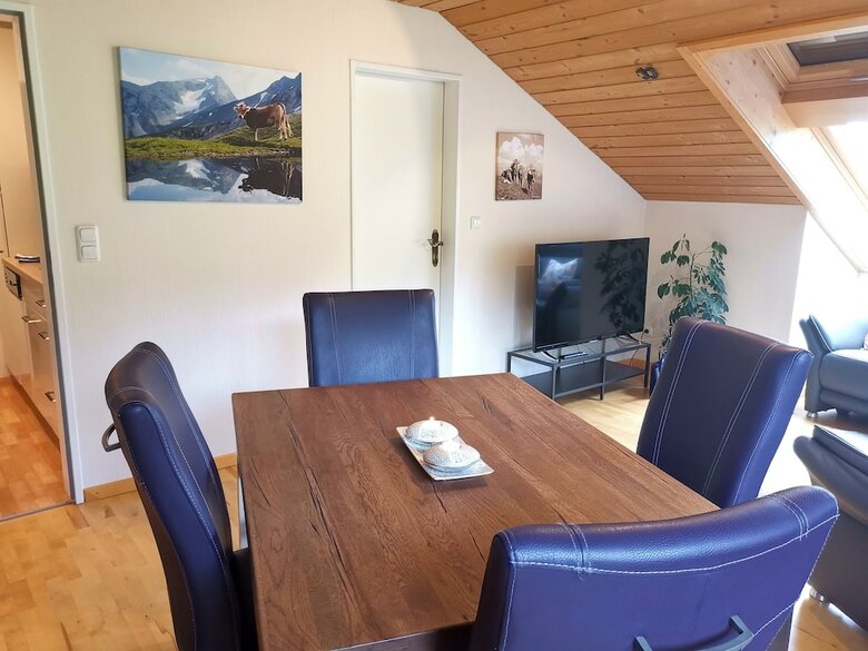 Apartment Edelwei�