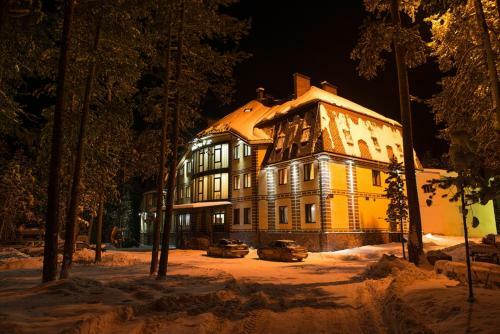 Hotel Kristall 139