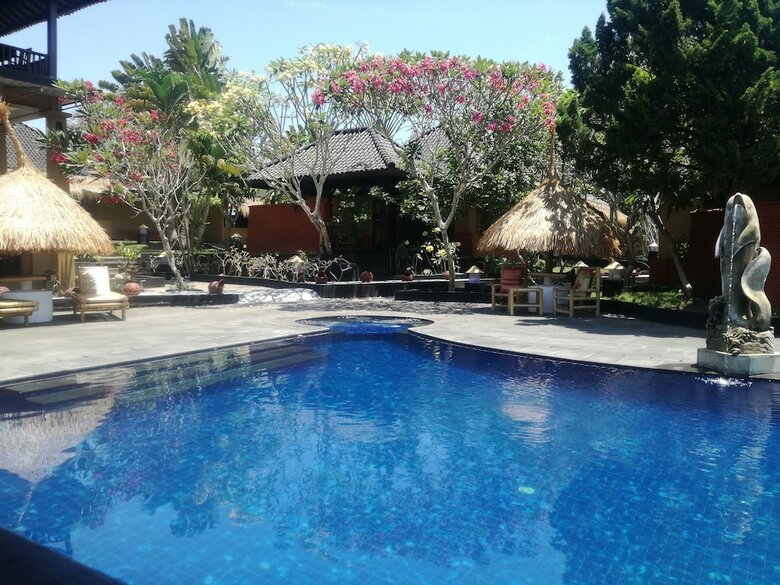Bed & Breakfast Villa Sayang Boutique Hotel & Spa