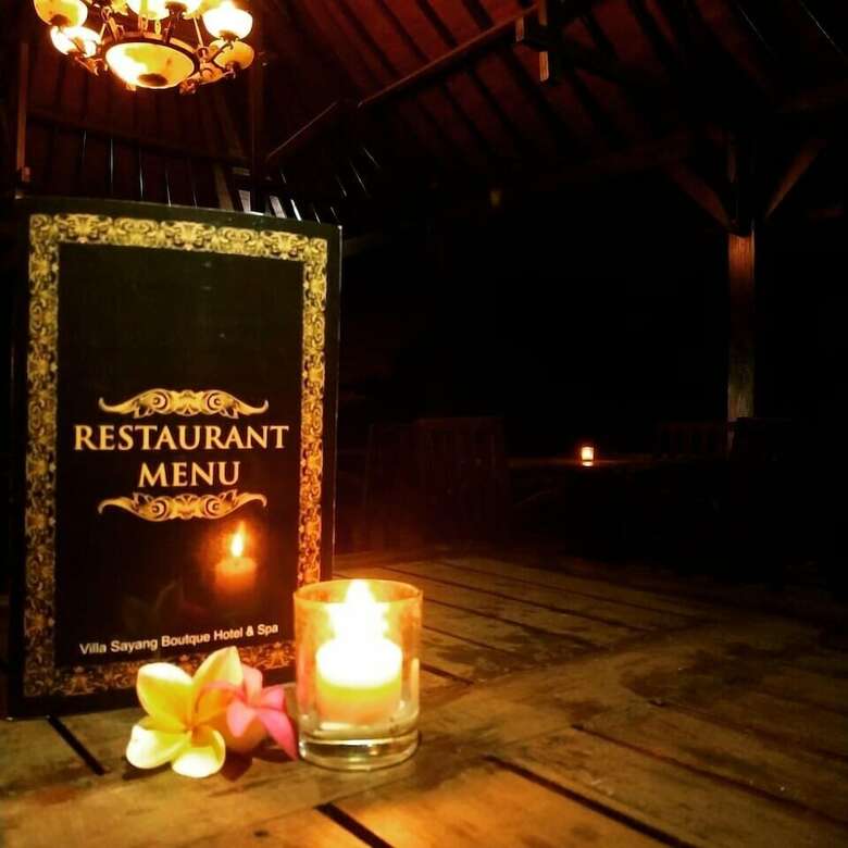 Bed & Breakfast Villa Sayang Boutique Hotel & Spa
