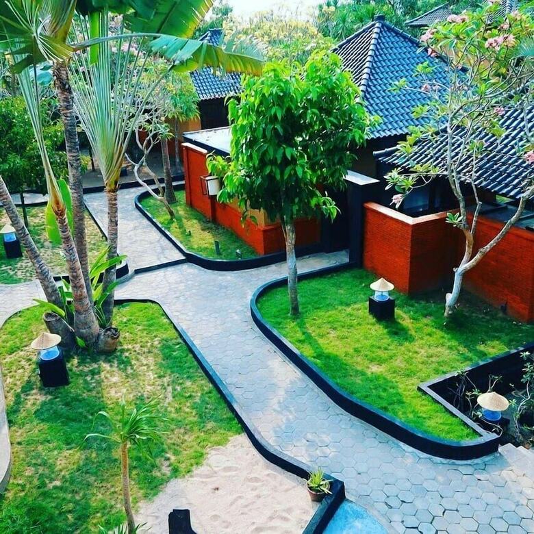 Bed & Breakfast Villa Sayang Boutique Hotel & Spa