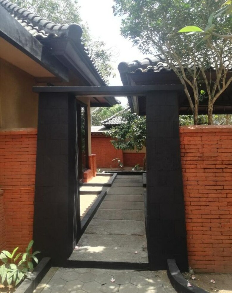 Bed & Breakfast Villa Sayang Boutique Hotel & Spa