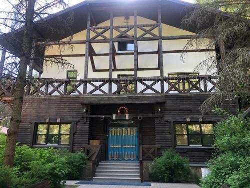 Eco-hotel Rybinka