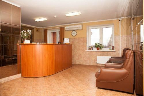 Zarechye Hostel